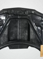 1993-1997 Chevrolet Camaro Carbon Creations Cowl Hood - 1 Piece                                     - 115520 - Image 5