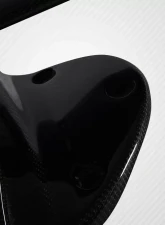 2011-2015 Chevrolet Cruze Carbon Creations QTM Wing Spoiler - 3 Piece                                     - 115521 - Image 6