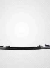 2005-2013 Chevrolet Corvette C6 Carbon Creations ZR Front Lip Splitter - 3 Piece ( Base Model)                                     - 115523 - Image 2