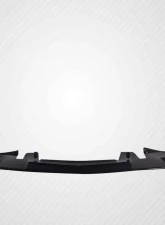 2005-2013 Chevrolet Corvette C6 Carbon Creations ZR Front Lip Splitter - 3 Piece ( Base Model)                                     - 115523 - Image 3