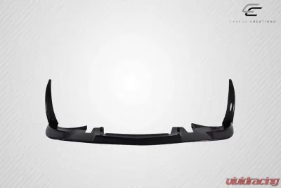 2005-2013 Chevrolet Corvette C6 Carbon Creations ZR Front Lip Splitter - 3 Piece ( Base Model) - 115523