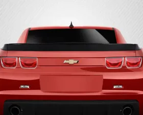 2010-2013 Chevrolet Camaro Carbon Creations RKS Wing Spoiler - 3 Piece