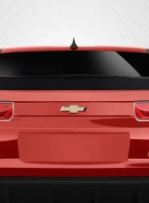 2010-2013 Chevrolet Camaro Carbon Creations RKS Wing Spoiler - 3 Piece                                     - 115525 - Image 5