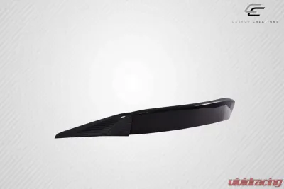 2010-2013 Chevrolet Camaro Carbon Creations RKS Wing Spoiler - 3 Piece - 115525