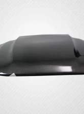 1999-2004 Ford Mustang Carbon Creations Cowl Hood - 1 Piece                                     - 115529 - Image 3