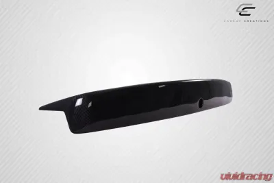 1999-2004 Ford Mustang Carbon Creations Cobra Look Wing - 1 Piece - 115531