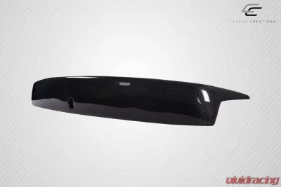 1999-2004 Ford Mustang Carbon Creations Cobra Look Wing - 1 Piece - 115531