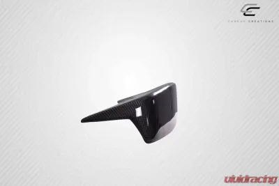 1999-2004 Ford Mustang Carbon Creations Cobra Look Wing - 1 Piece - 115531