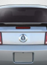 2005-2009 Ford Mustang Carbon Creations R-Spec Rear Wing Spoiler - 3 Piece                                     - 115532 - Image 5