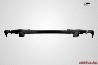 2005-2009 Ford Mustang Carbon Creations R-Spec Rear Wing Spoiler - 3 Piece - 115532