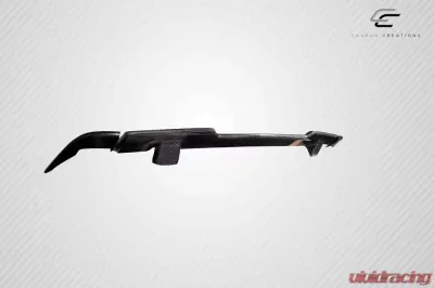 2005-2009 Ford Mustang Carbon Creations R-Spec Rear Wing Spoiler - 3 Piece - 115532