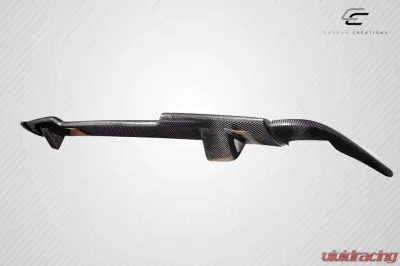 2005-2009 Ford Mustang Carbon Creations R-Spec Rear Wing Spoiler - 3 Piece - 115532