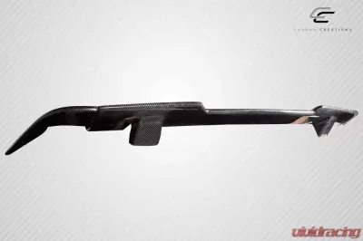 2005-2009 Ford Mustang Carbon Creations R-Spec Rear Wing Spoiler - 3 Piece - 115532
