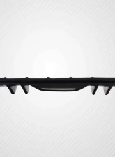 2015-2017 Ford Mustang Carbon Creations KT Style Rear Diffuser - 1 Piece                                     - 115535 - Image 2