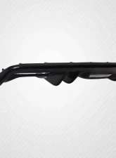 2015-2017 Ford Mustang Carbon Creations KT Style Rear Diffuser - 1 Piece                                     - 115535 - Image 3