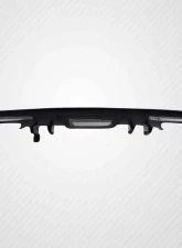 2015-2017 Ford Mustang Carbon Creations KT Style Rear Diffuser - 1 Piece                                     - 115535 - Image 6