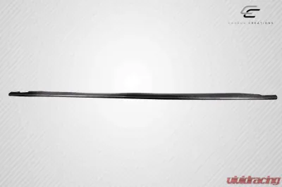 2015-2023 Ford Mustang Carbon Creations KT Side Skirt Rocker Panels - 2 Piece - 115536