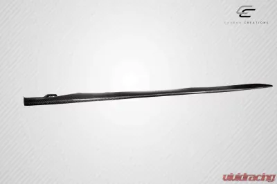 2015-2023 Ford Mustang Carbon Creations KT Side Skirt Rocker Panels - 2 Piece - 115536