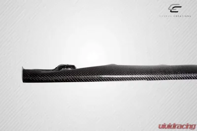 2015-2023 Ford Mustang Carbon Creations KT Side Skirt Rocker Panels - 2 Piece - 115536