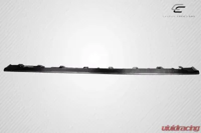 2015-2023 Ford Mustang Carbon Creations KT Side Skirt Rocker Panels - 2 Piece - 115536