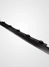 2015-2023 Ford Mustang Carbon Creations KT Side Skirt Rocker Panels - 2 Piece                                     - 115536 - Image 8