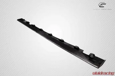 2015-2023 Ford Mustang Carbon Creations KT Side Skirt Rocker Panels - 2 Piece - 115536