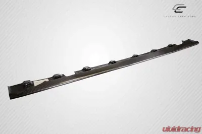 2015-2023 Ford Mustang Carbon Creations KT Side Skirt Rocker Panels - 2 Piece - 115536