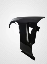 2010-2014 Ford Mustang Carbon Creations GT350 V2 Look Front Fenders - 2 Piece                                     - 115538 - Image 6