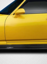 2000-2009 Honda S2000 Carbon Creations Type JS Side Skirts Rocker Panels - 2 Piece                                     - 115539 - Image 6