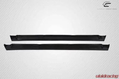 2000-2009 Honda S2000 Carbon Creations Type JS Side Skirts Rocker Panels - 2 Piece - 115539