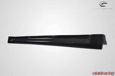 2000-2009 Honda S2000 Carbon Creations Type JS Side Skirts Rocker Panels - 2 Piece - 115539