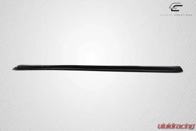 2000-2009 Honda S2000 Carbon Creations A-Sport Side Skirt Splitters - 2 Piece - 115540