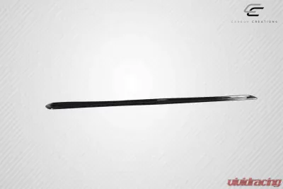 2000-2009 Honda S2000 Carbon Creations A-Sport Side Skirt Splitters - 2 Piece - 115540