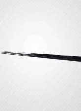 2000-2009 Honda S2000 Carbon Creations A-Sport Side Skirt Splitters - 2 Piece                                     - 115540 - Image 4