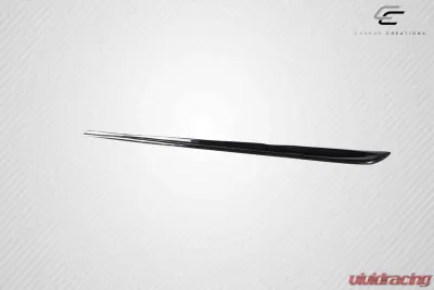 2000-2009 Honda S2000 Carbon Creations A-Sport Side Skirt Splitters - 2 Piece - 115540