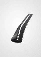 2000-2009 Honda S2000 Carbon Creations A-Sport Side Skirt Splitters - 2 Piece                                     - 115540 - Image 5