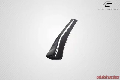 2000-2009 Honda S2000 Carbon Creations A-Sport Side Skirt Splitters - 2 Piece - 115540
