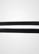 2000-2009 Honda S2000 Carbon Creations A-Sport Side Skirt Splitters - 2 Piece                                     - 115540 - Image 6