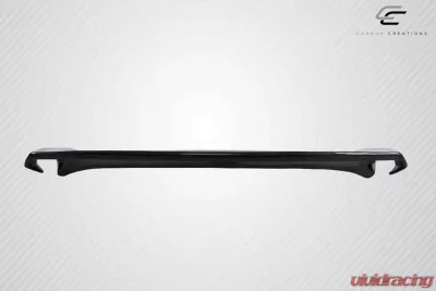 2012-2017 Hyundai Veloster Turbo Carbon Creations Sequential Rear Wing Spoiler - 1 Piece - 115542