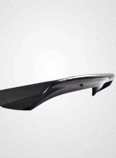 2012-2017 Hyundai Veloster Turbo Carbon Creations Sequential Rear Wing Spoiler - 1 Piece                                     - 115542 - Image 4