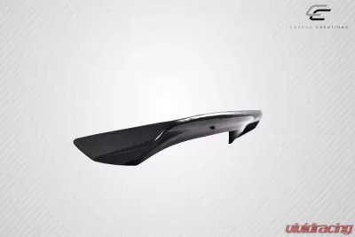 2012-2017 Hyundai Veloster Turbo Carbon Creations Sequential Rear Wing Spoiler - 1 Piece - 115542