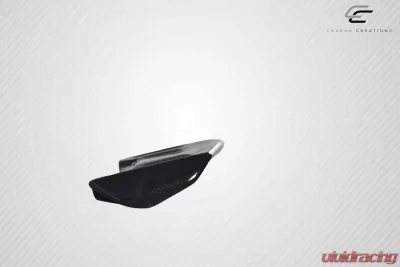 2012-2017 Hyundai Veloster Turbo Carbon Creations Sequential Rear Wing Spoiler - 1 Piece - 115542