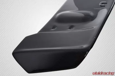 2012-2017 Hyundai Veloster Turbo Carbon Creations Sequential Rear Wing Spoiler - 1 Piece - 115542