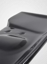 2012-2017 Hyundai Veloster Turbo Carbon Creations Sequential Rear Wing Spoiler - 1 Piece                                     - 115542 - Image 7