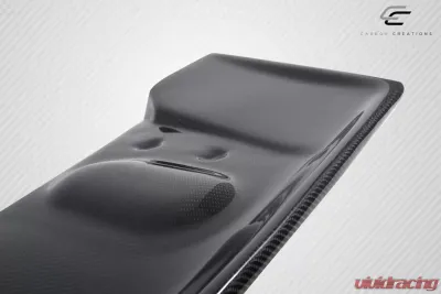 2012-2017 Hyundai Veloster Turbo Carbon Creations Sequential Rear Wing Spoiler - 1 Piece - 115542