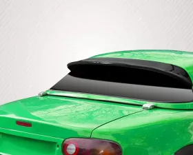 1990-1997 Mazda Miata Carbon Creations Demon Hard Top Wing Spoiler - 1 Piece