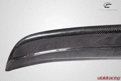 1990-1997 Mazda Miata Carbon Creations Demon Hard Top Wing Spoiler - 1 Piece - 115549