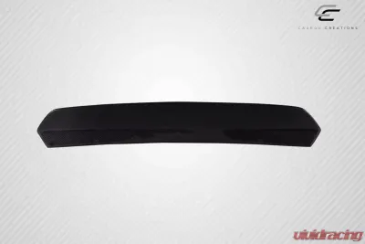 2002-2003 Mitsubishi Lancer 2003-2006 Lancer Evolution 8 9 Carbon Creations C Spec Wing Spoiler - 1 Piece - 115552