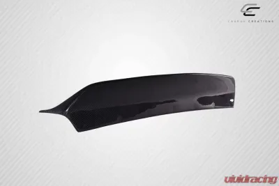 2002-2003 Mitsubishi Lancer 2003-2006 Lancer Evolution 8 9 Carbon Creations C Spec Wing Spoiler - 1 Piece - 115552