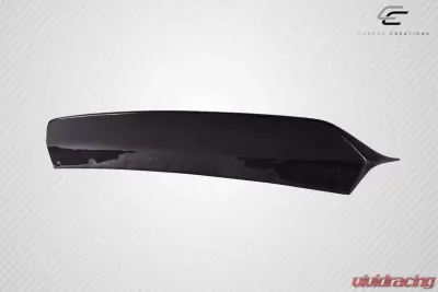 2002-2003 Mitsubishi Lancer 2003-2006 Lancer Evolution 8 9 Carbon Creations C Spec Wing Spoiler - 1 Piece - 115552